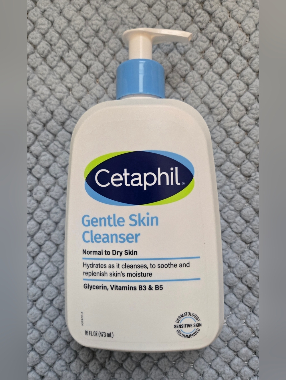 New Cetaphil Gentle Skin Cleanser 16oz